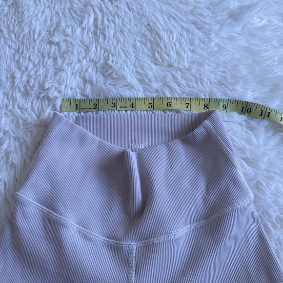 Aritzia TNA Ribbed  Legging - Picture 6 of 9